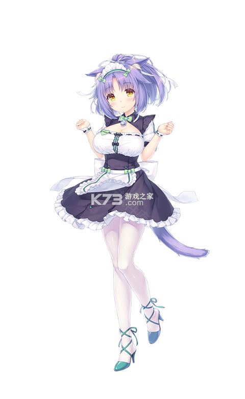 猫娘乐园3 v1.1 手游汉化版