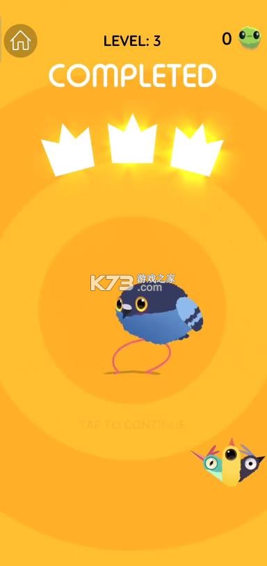 疯狂的鸽子 v22 游戏 截图