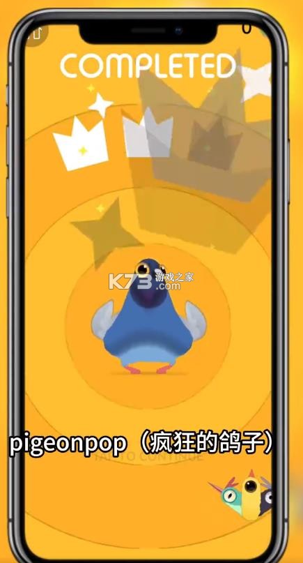 疯狂的鸽子 v22 游戏 截图