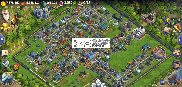 战争与文明 v1.8.6 折扣服下载 截图