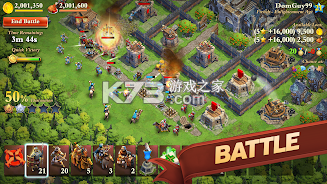 战争与文明 v13.1550.1551 亚洲服 截图