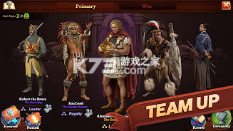 战争与文明 v13.1550.1551 亚洲服 截图