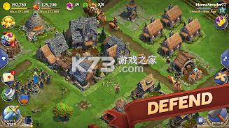 战争与文明 v13.1550.1551 亚洲服 截图