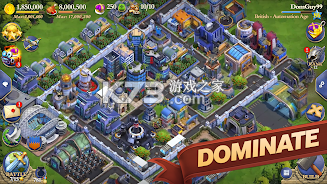 战争与文明 v13.1550.1551 亚洲服 截图