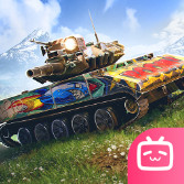 坦克世界闪击战b服