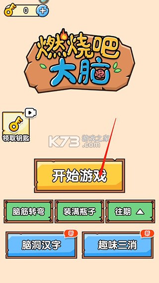 燃烧吧大脑 v1.0.0.1 游戏下载安装