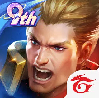 传说对决-王者荣耀台服 v1.60.1.10 安卓正版下载