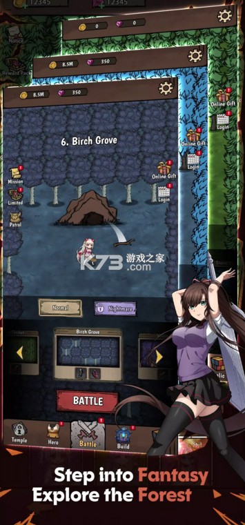 森林里的贝拉 v1.0.05 破解版 截图