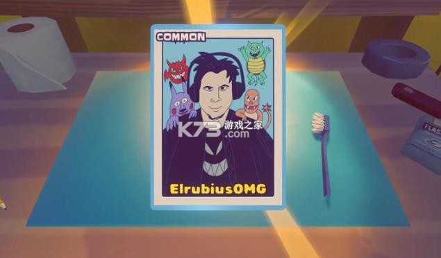 老婆随手扔了我多年珍藏卡牌 v1.0 手机版 截图