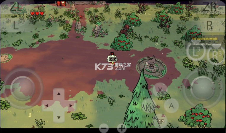 咩咩启示录 v1 中文手机版下载 截图