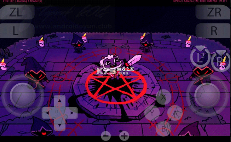 咩咩启示录 v1 中文手机版下载 截图