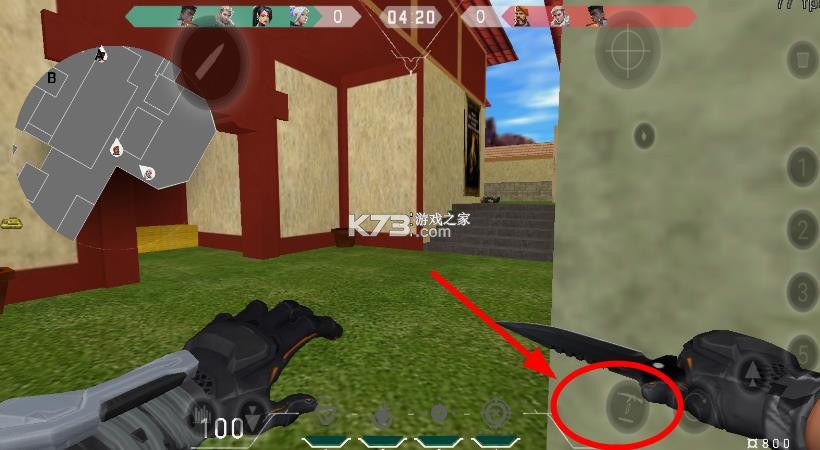 无畏契约1.6 手机版下载 截图