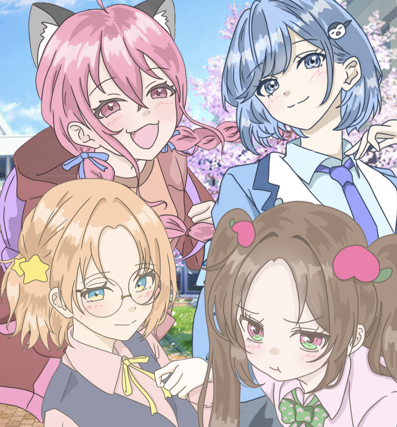 恋爱方向论游戏v1.0