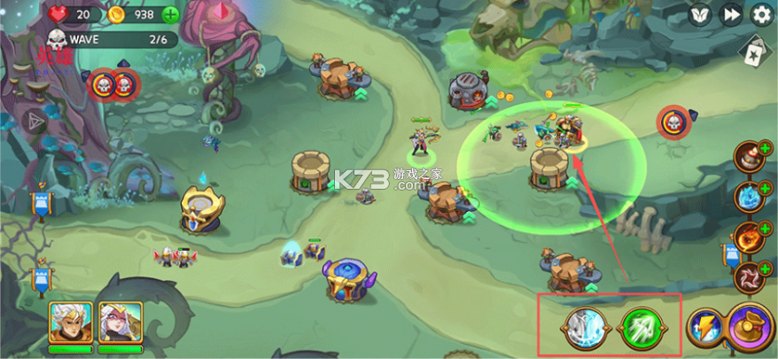 塔王之王3 v1.0.500 内购破解版 截图