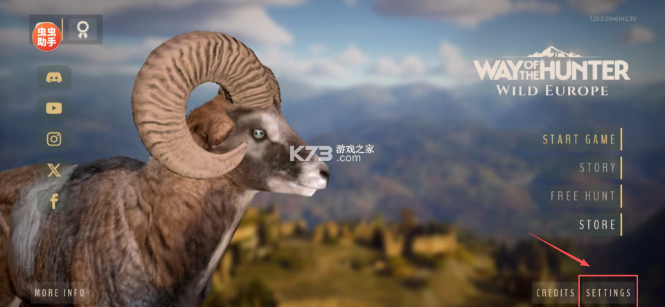 猎人之路狂野欧洲 v1.0.12 无限金币版 截图