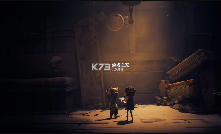 小小梦魇3 vb2abff6 手机版下载 截图