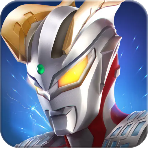 奥特曼热血英雄 v1.42 内购破解版