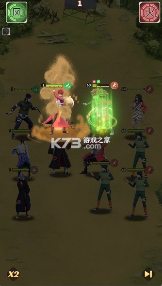 忍者时刻 v1.0.0 0.1折送千抽版 截图