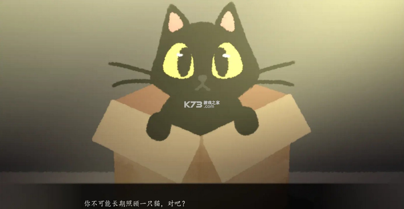 别带这只猫回家 v1.0 游戏 截图