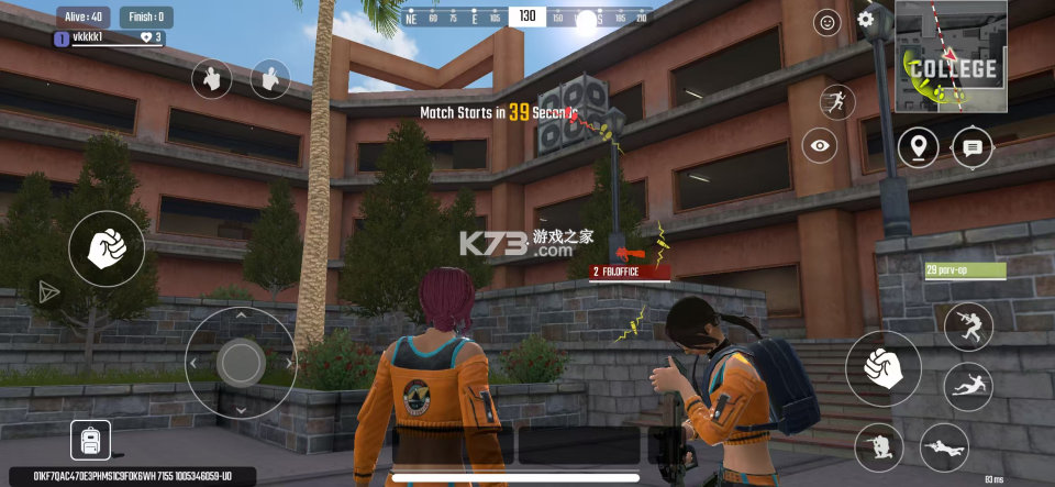 scarfall2.0 v1.3.1 印度吃鸡游戏