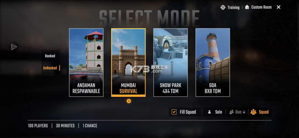 scarfall2.0 v1.3.1 印度吃鸡游戏