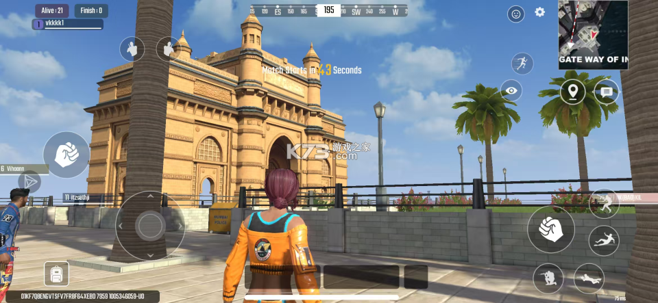 scarfall2.0 v1.3.1 印度吃鸡游戏