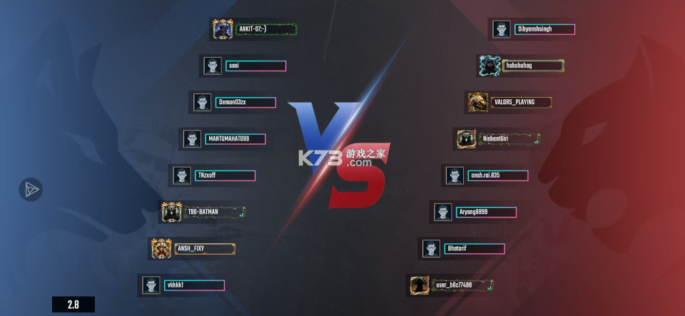 scarfall2.0 v1.3.1 印度吃鸡游戏