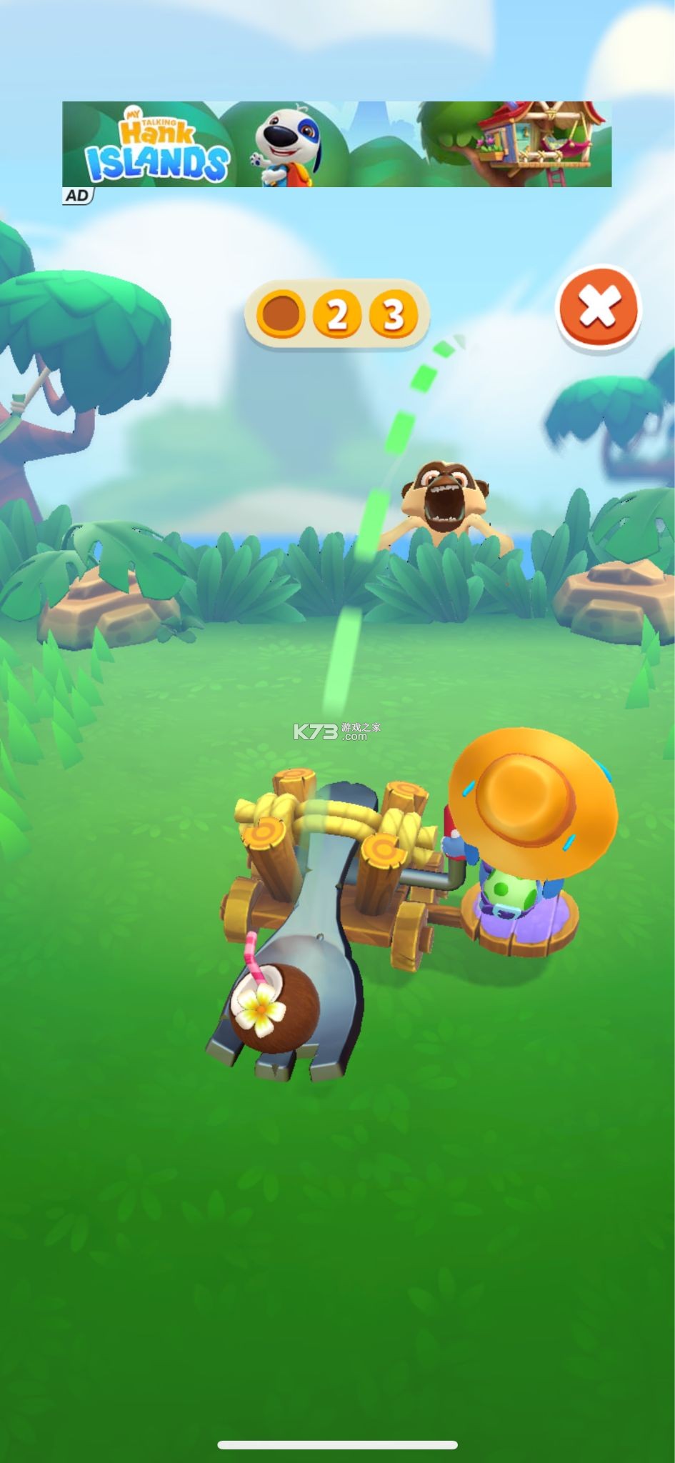 我的汉克狗 v3.9.1.47586 破解版无限金币无限钻石 截图