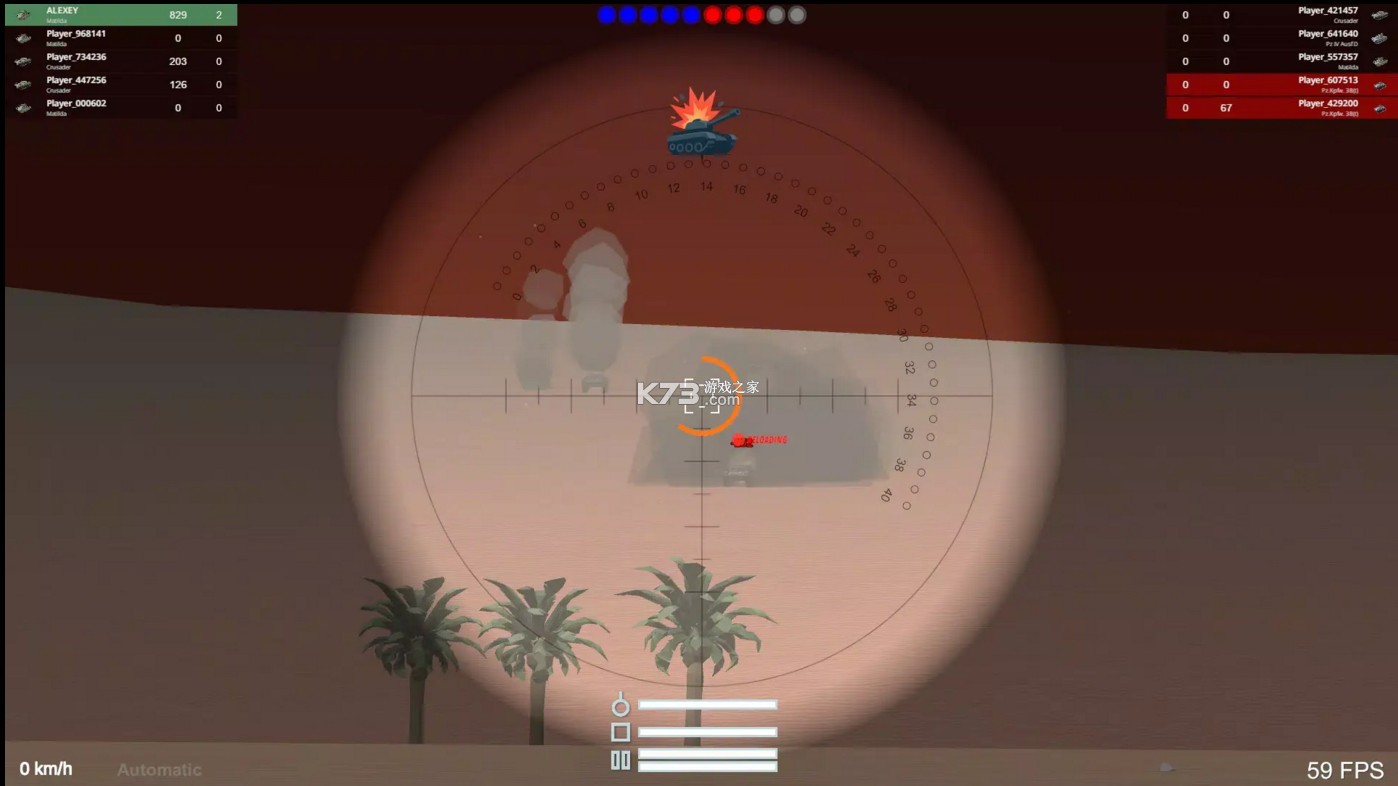 坦克游乐场 v2.2.4 游戏 坦克游乐场 v2.2.4 游戏