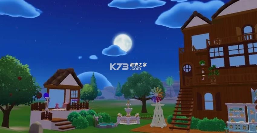 heartopia v0.4.5 国际服 截图