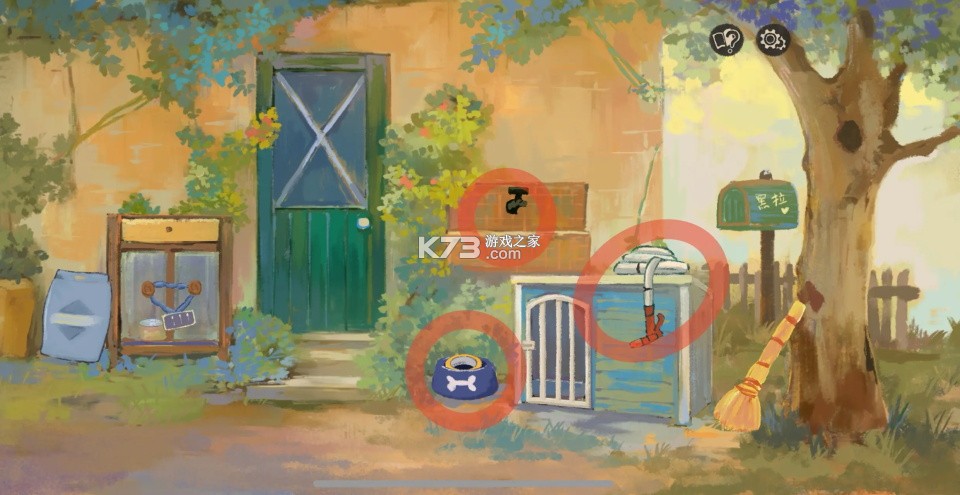 栖云遗忘之境 v0.1 手游官方版 截图