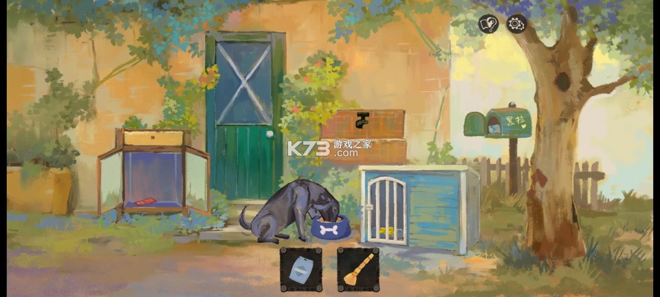 栖云遗忘之境 v0.1 手游官方版 截图