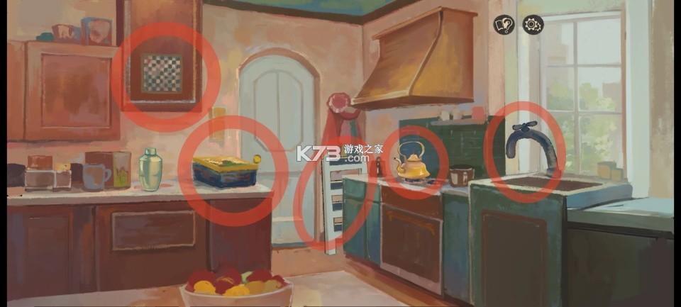 栖云遗忘之境 v0.1 手游官方版 截图