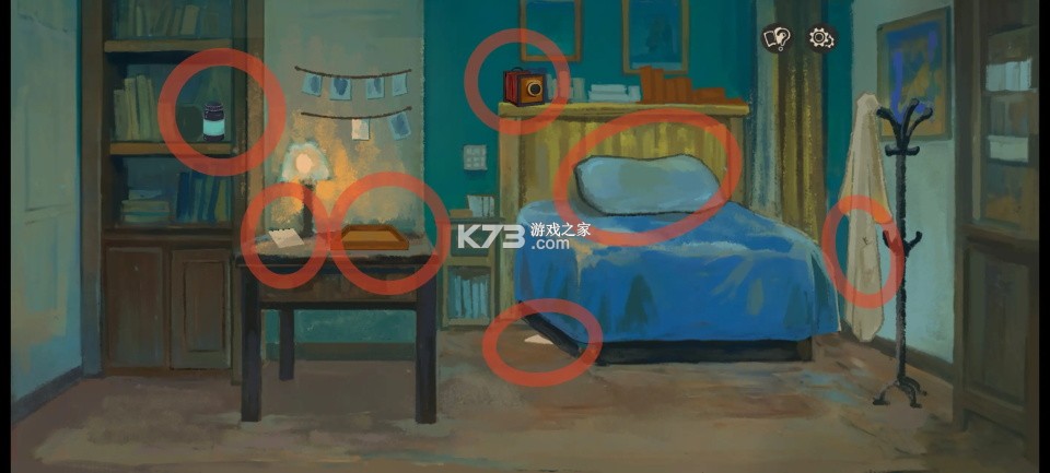 栖云遗忘之境 v0.1 手游官方版