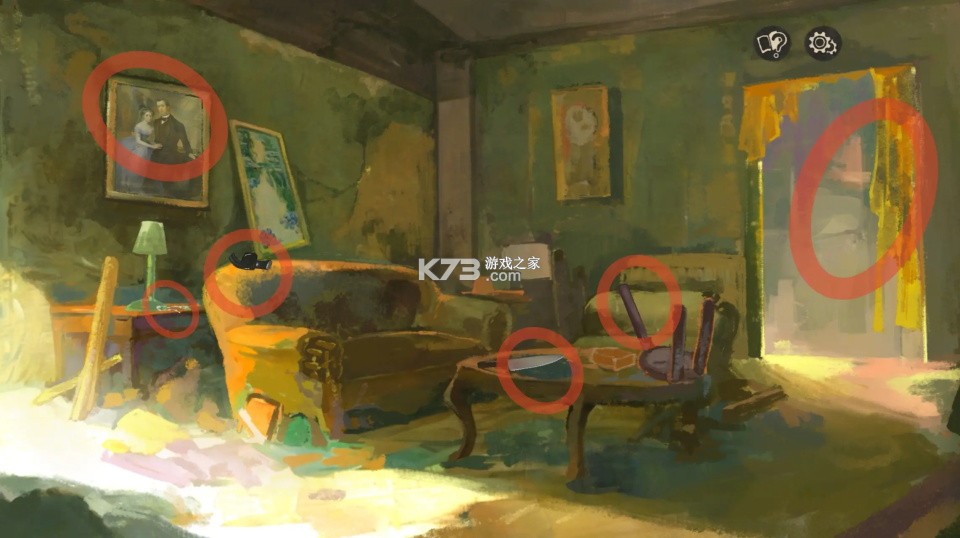 栖云遗忘之境 v0.1 手游官方版