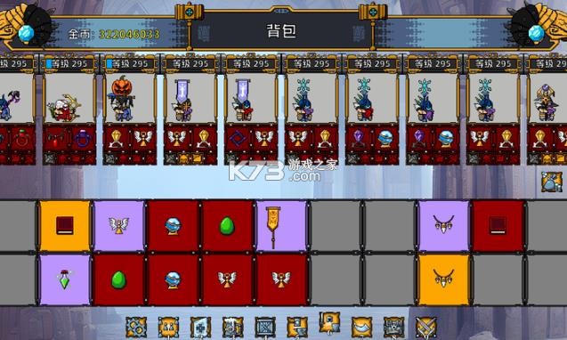 矮人军团自走棋 v1.21.21 手机版下载 截图