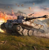 坦克世界闪电战国际服官方下载v11.16.1.309