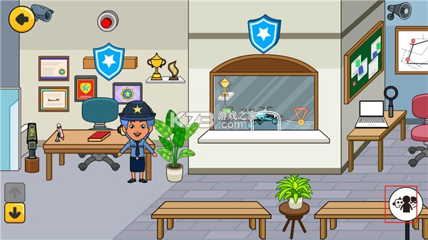 Tizi世界我的奇妙小镇 v1.6.1 游戏下载 Tizi世界我的奇妙小镇 v1.6.1 游戏下载