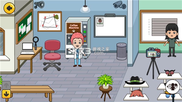 Tizi世界我的奇妙小镇 v1.6.1 游戏下载 Tizi世界我的奇妙小镇 v1.6.1 游戏下载