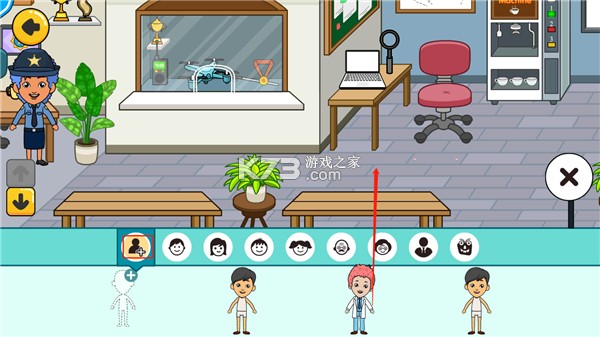 Tizi世界我的奇妙小镇 v1.6.1 游戏下载 Tizi世界我的奇妙小镇 v1.6.1 游戏下载