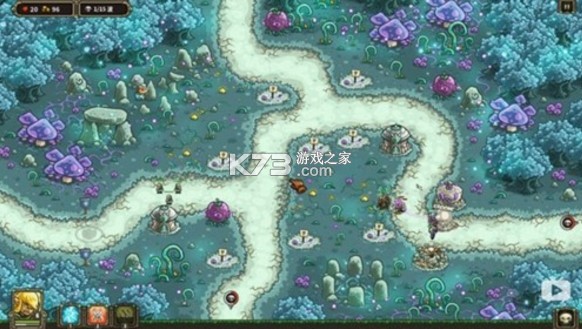 王国保卫战3起源 v6.4.18 破解版全英雄钻石下载 截图