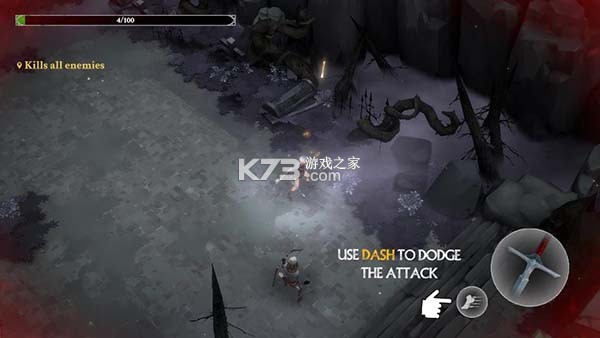 灵魂猎手地牢 v1.2.3 折相思破解版 截图