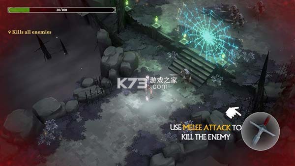 灵魂猎手地牢 v1.2.3 折相思破解版 截图