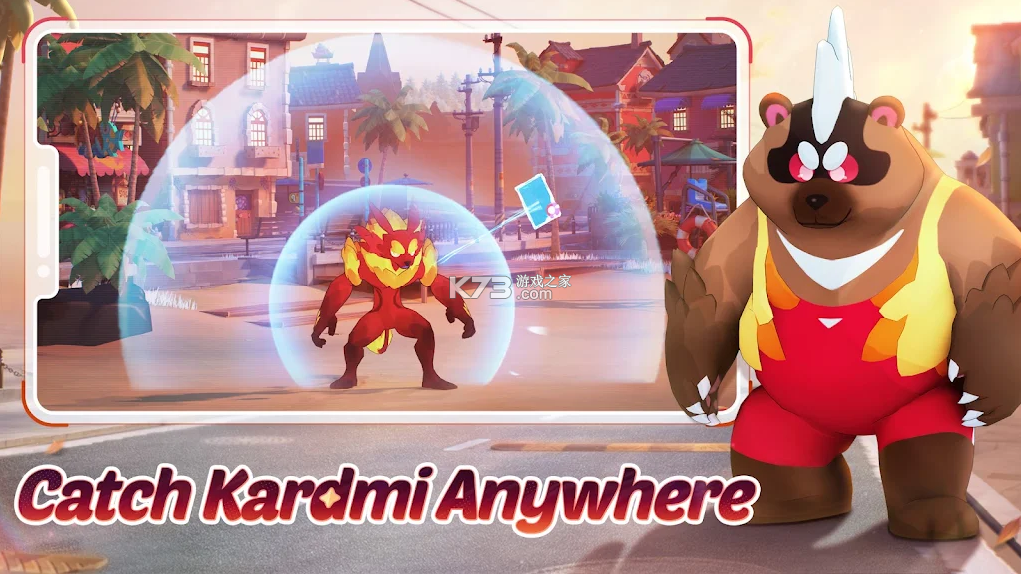 卡米的旅途 v0.3.34 手游官方版 截图