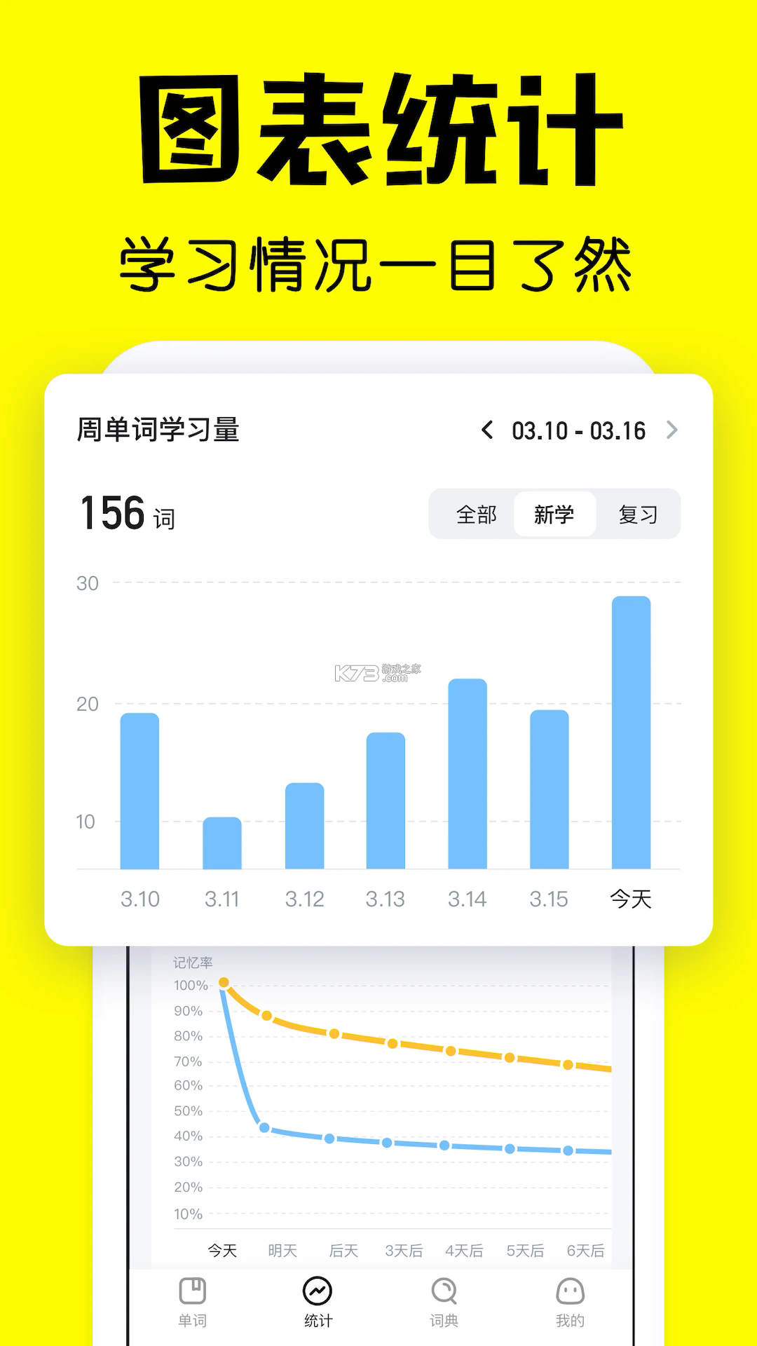 疯狂背单词 v2.3.1 app下载 截图