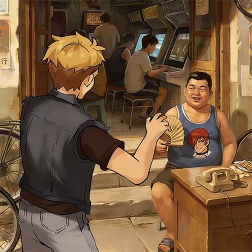 胖哥游戏店 v1.0 破解版