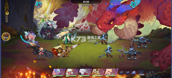 英雄与城堡 v3.0.8.320 0.1折版 截图