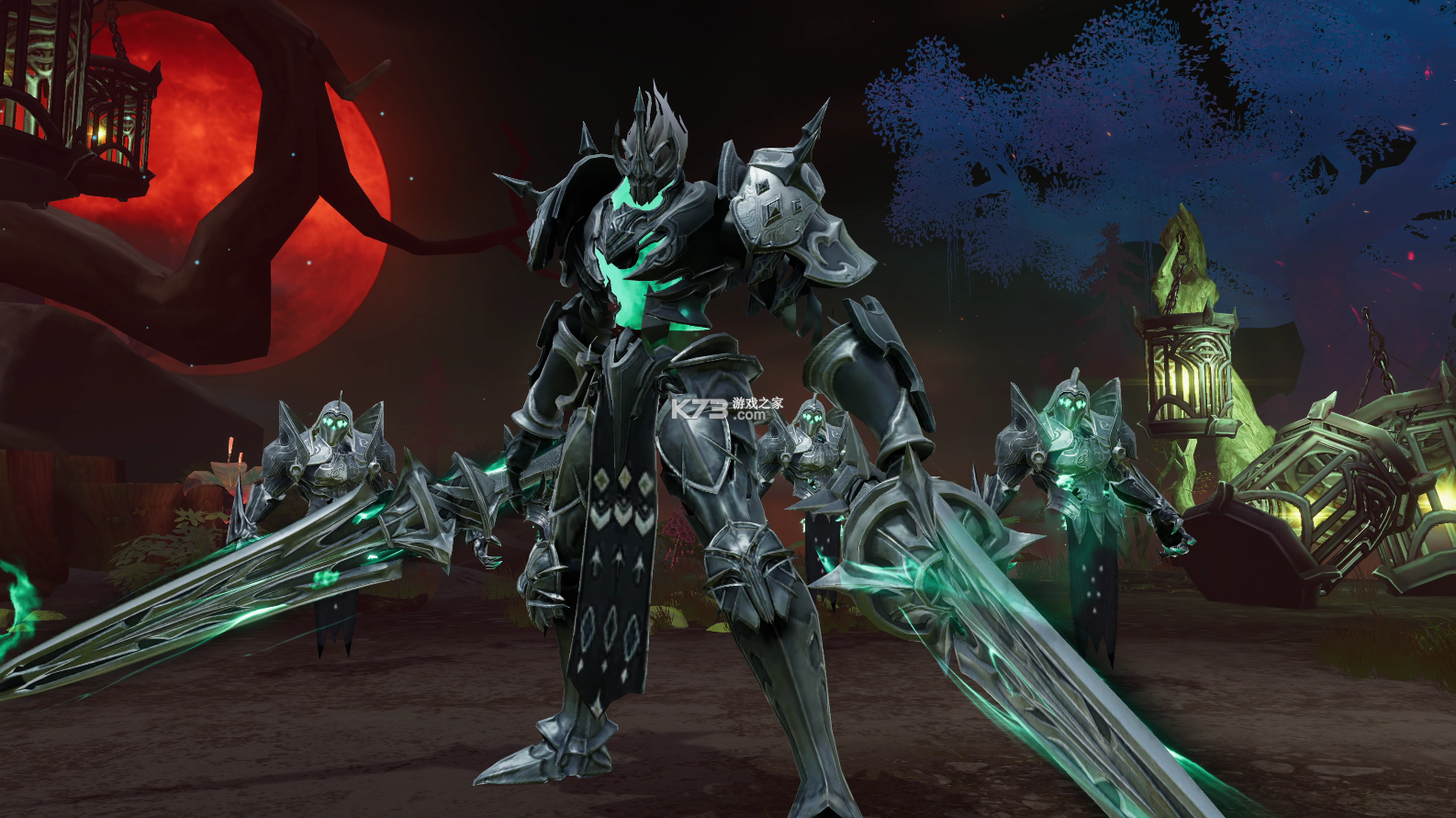 魔之序曲 v1.0.1 手游官方版 截图