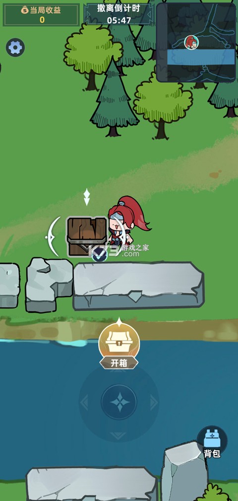 我在峡谷搜打撤 v0.5.2 单机版