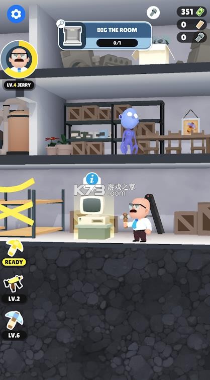 杰瑞的安全屋 v1.11.1 游戏 截图